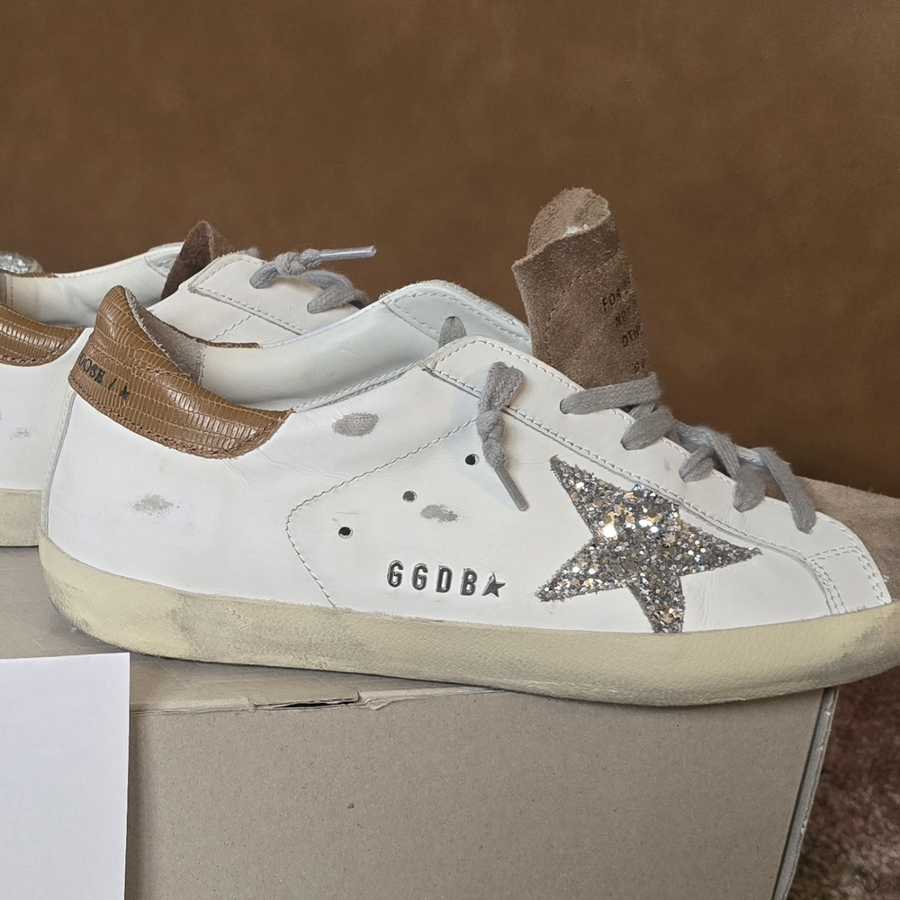 Golden Goose Superstar